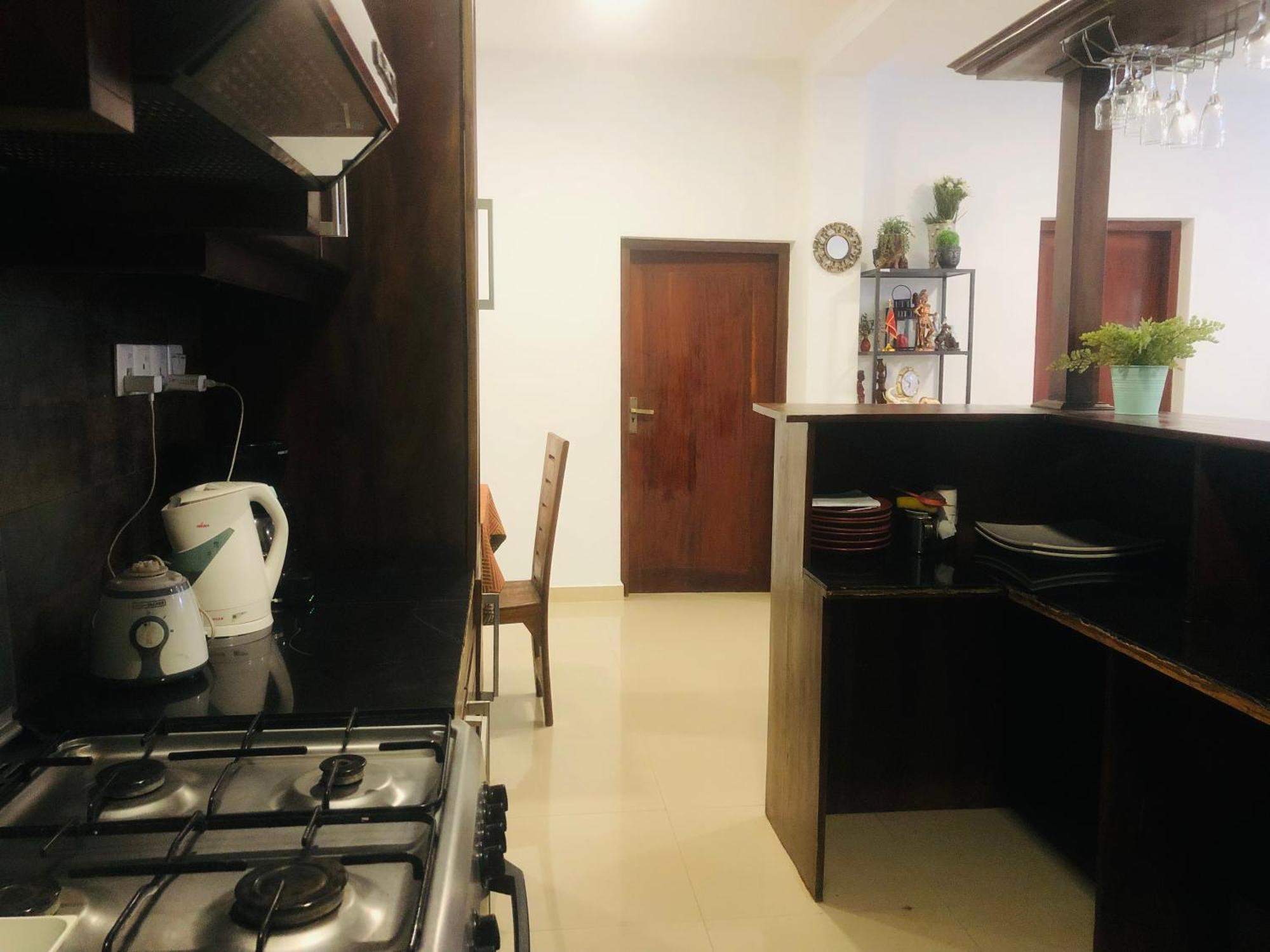 Jaya Villa Hikkaduwa Exterior foto