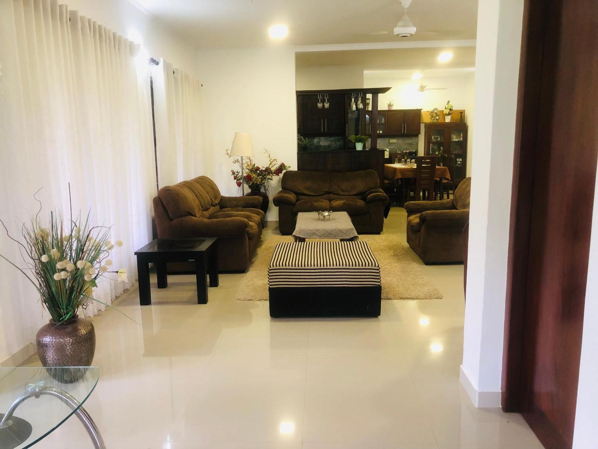 Jaya Villa Hikkaduwa Exterior foto